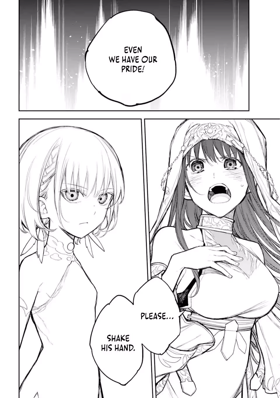 Anastasia​ no Ikita 9-kakan Chapter 2.1 page 25 - 