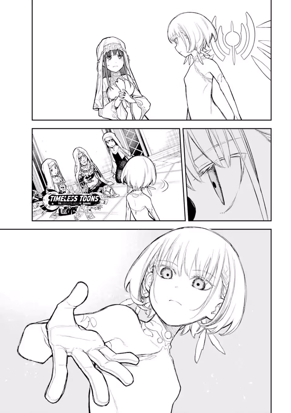 Anastasia​ no Ikita 9-kakan Chapter 2.1 page 26 - 