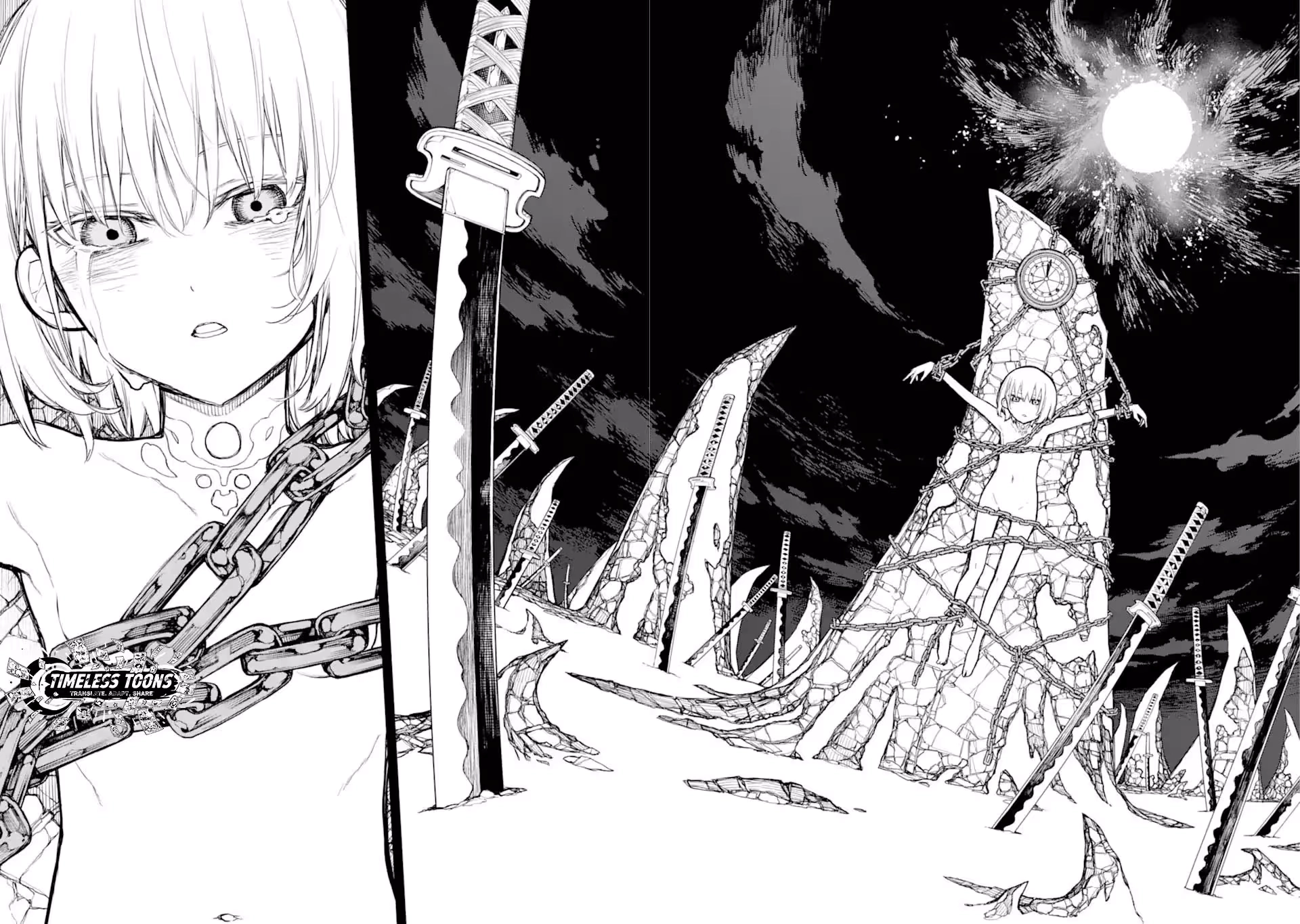 Anastasia​ no Ikita 9-kakan Chapter 2.1 page 29 - 
