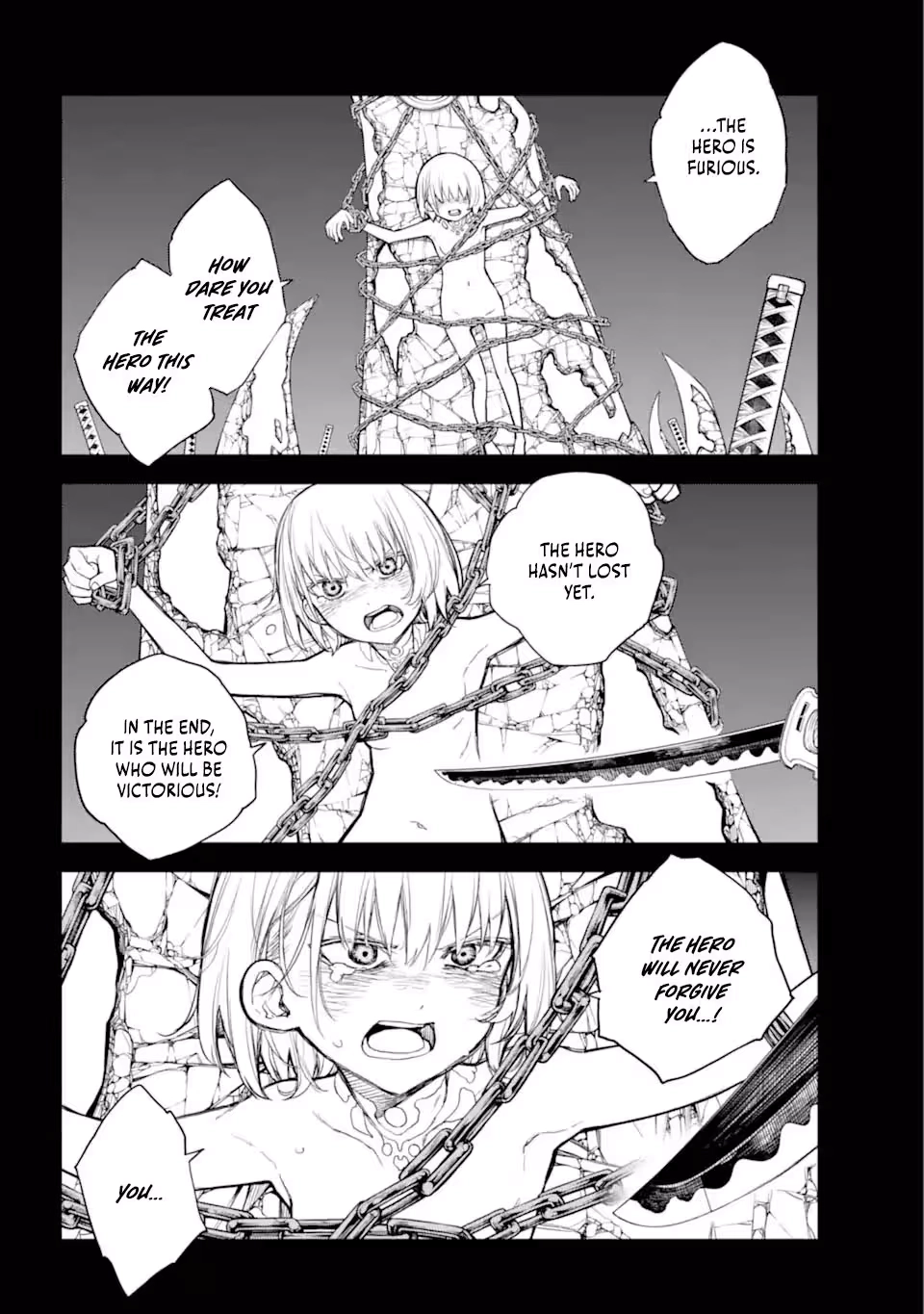 Anastasia​ no Ikita 9-kakan Chapter 2.1 page 30 - 