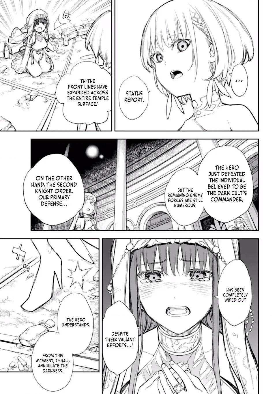 Anastasia​ no Ikita 9-kakan Chapter 2.1 page 4 - 