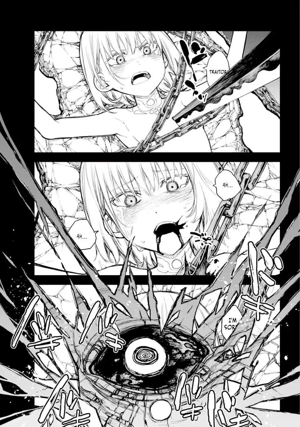 Anastasia​ no Ikita 9-kakan Chapter 2.1 page 31 - 