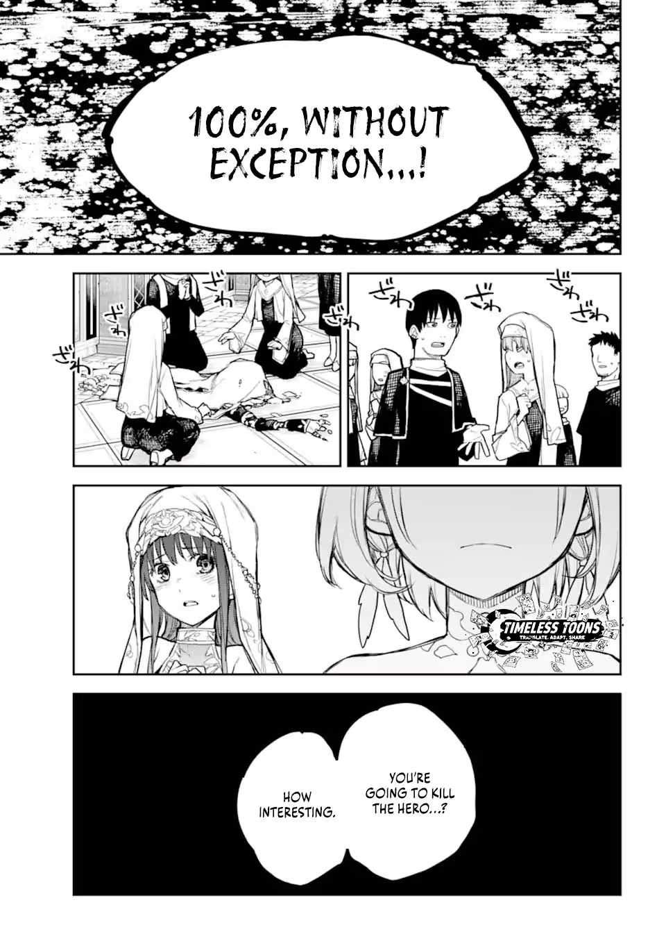 Anastasia​ no Ikita 9-kakan Chapter 2.1 page 33 - 