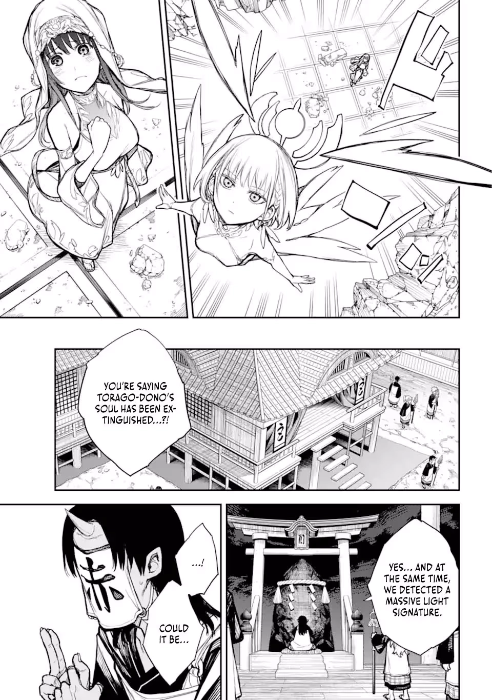 Anastasia​ no Ikita 9-kakan Chapter 2.1 page 6 - 