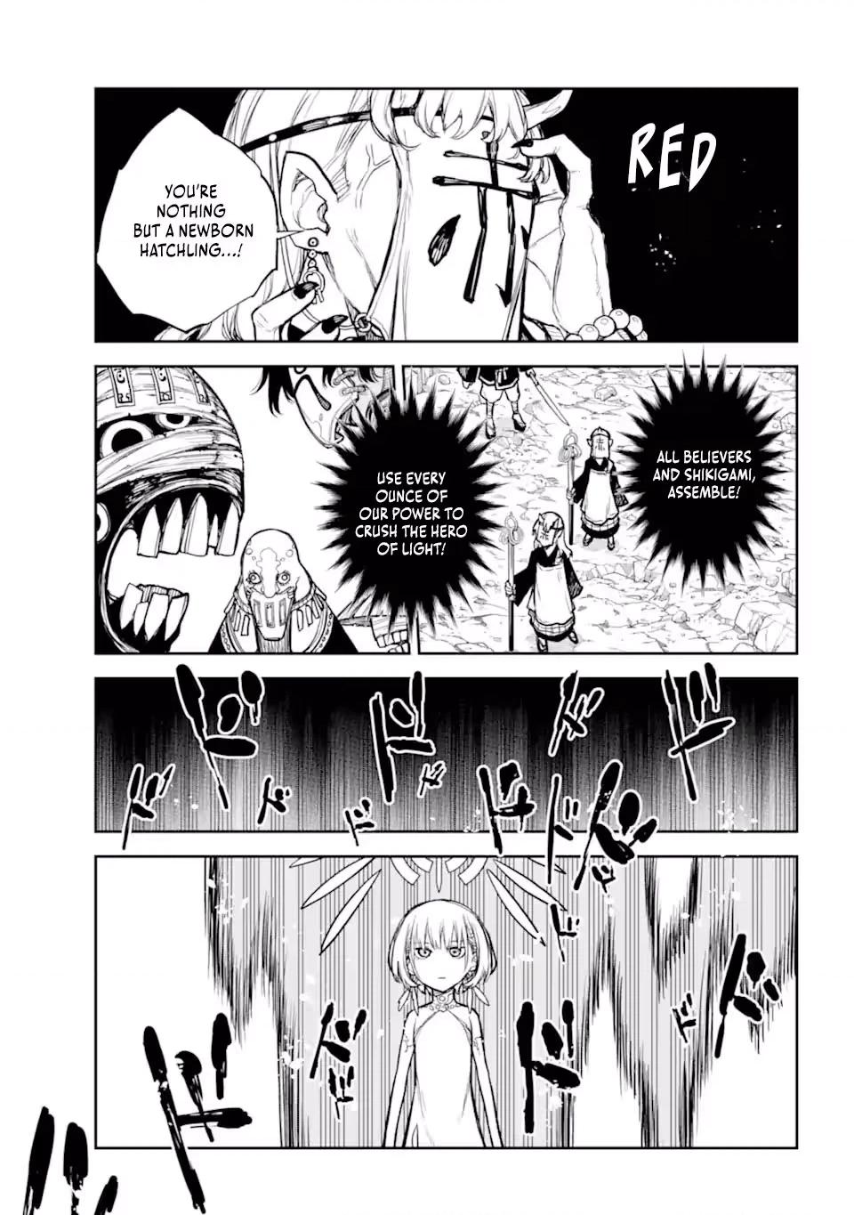Anastasia​ no Ikita 9-kakan Chapter 2.1 page 8 - 