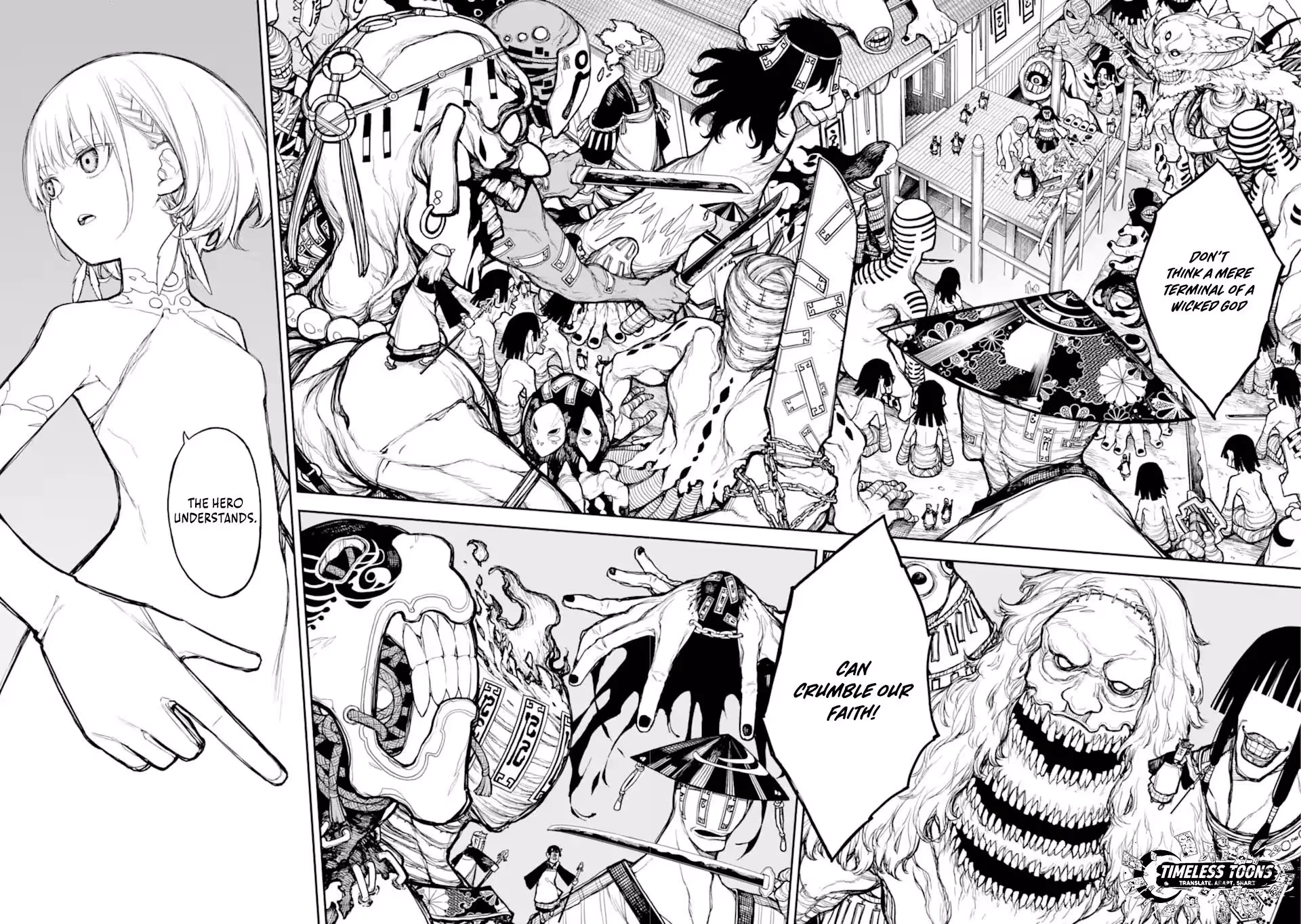 Anastasia​ no Ikita 9-kakan Chapter 2.1 page 9 - 