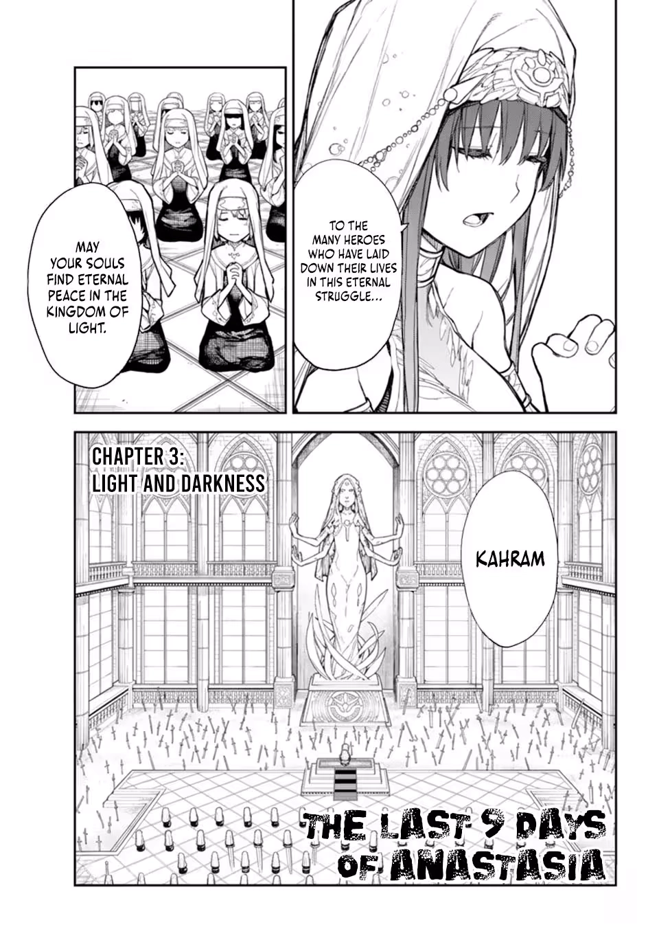 Anastasia​ no Ikita 9-kakan Chapter 3 page 2 - 