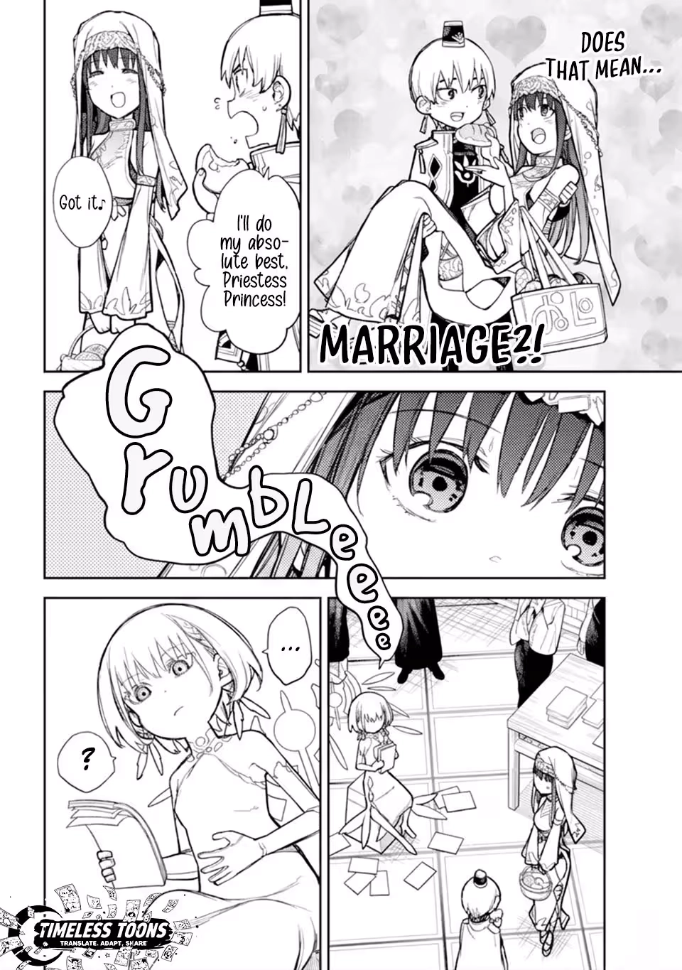 Anastasia​ no Ikita 9-kakan Chapter 3 page 11 - 
