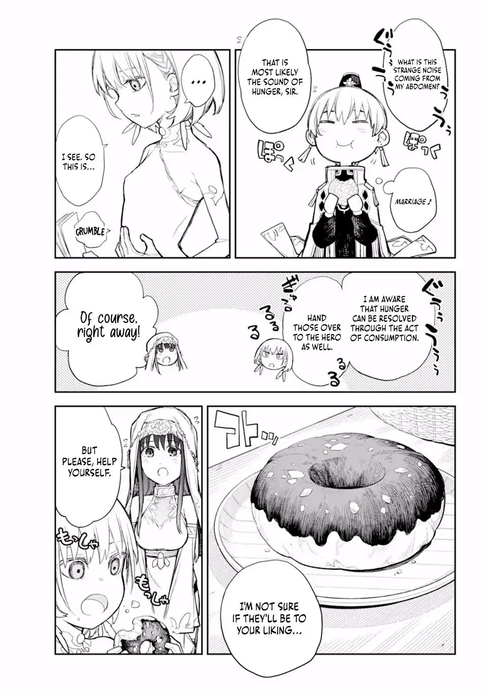 Anastasia​ no Ikita 9-kakan Chapter 3 page 12 - 