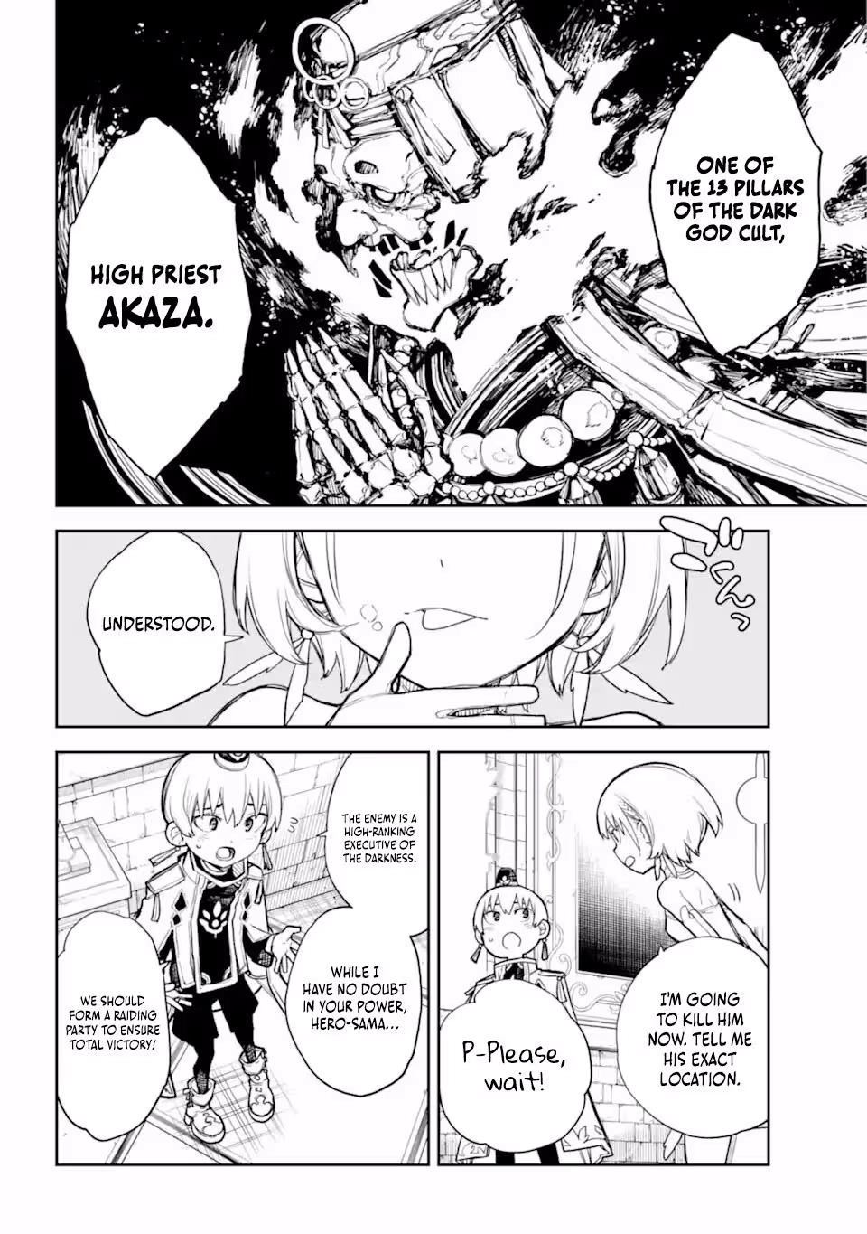 Anastasia​ no Ikita 9-kakan Chapter 3 page 15 - 