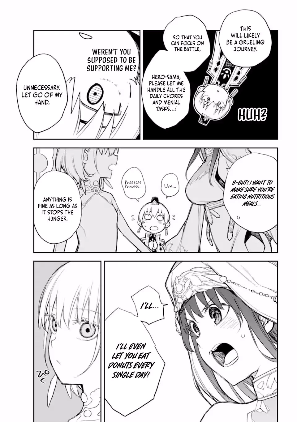 Anastasia​ no Ikita 9-kakan Chapter 3 page 20 - 