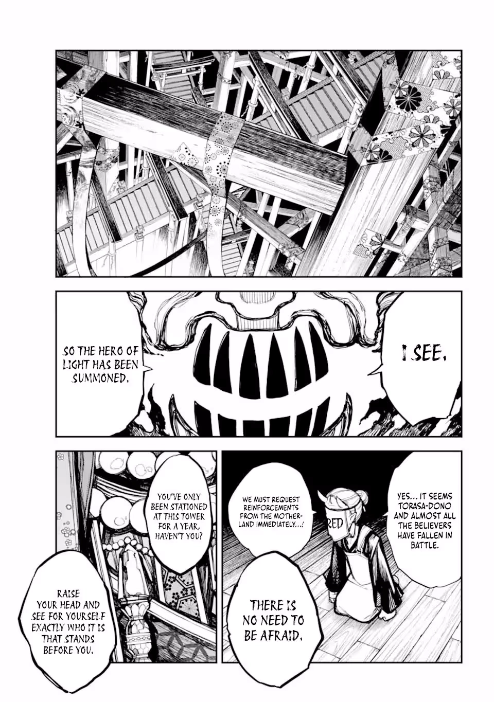 Anastasia​ no Ikita 9-kakan Chapter 3 page 24 - 