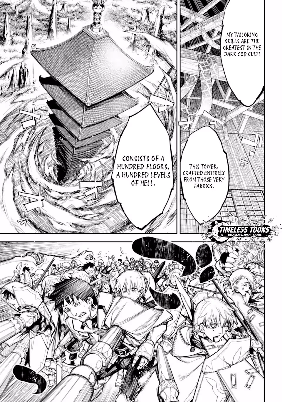 Anastasia​ no Ikita 9-kakan Chapter 3 page 26 - 
