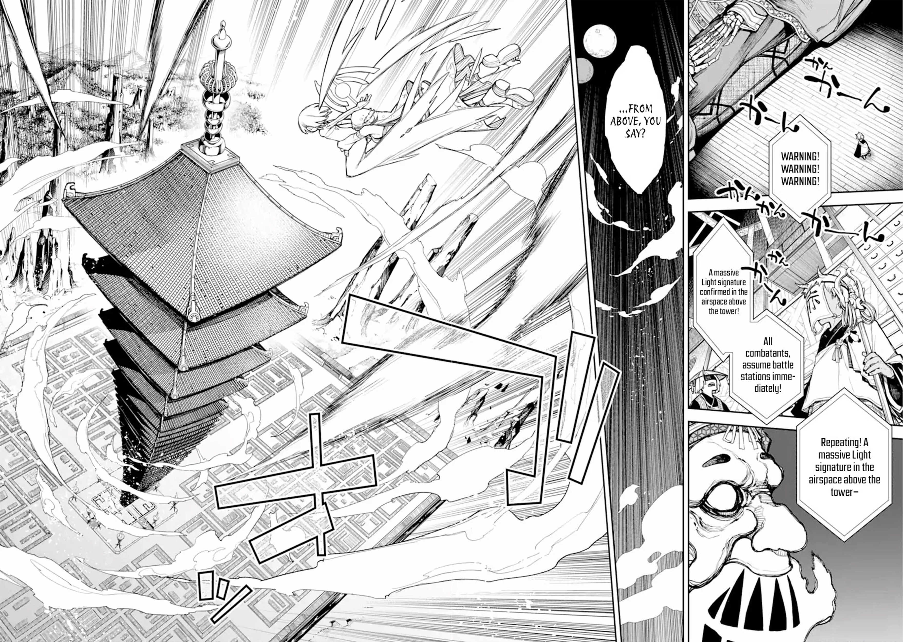 Anastasia​ no Ikita 9-kakan Chapter 3 page 29 - 