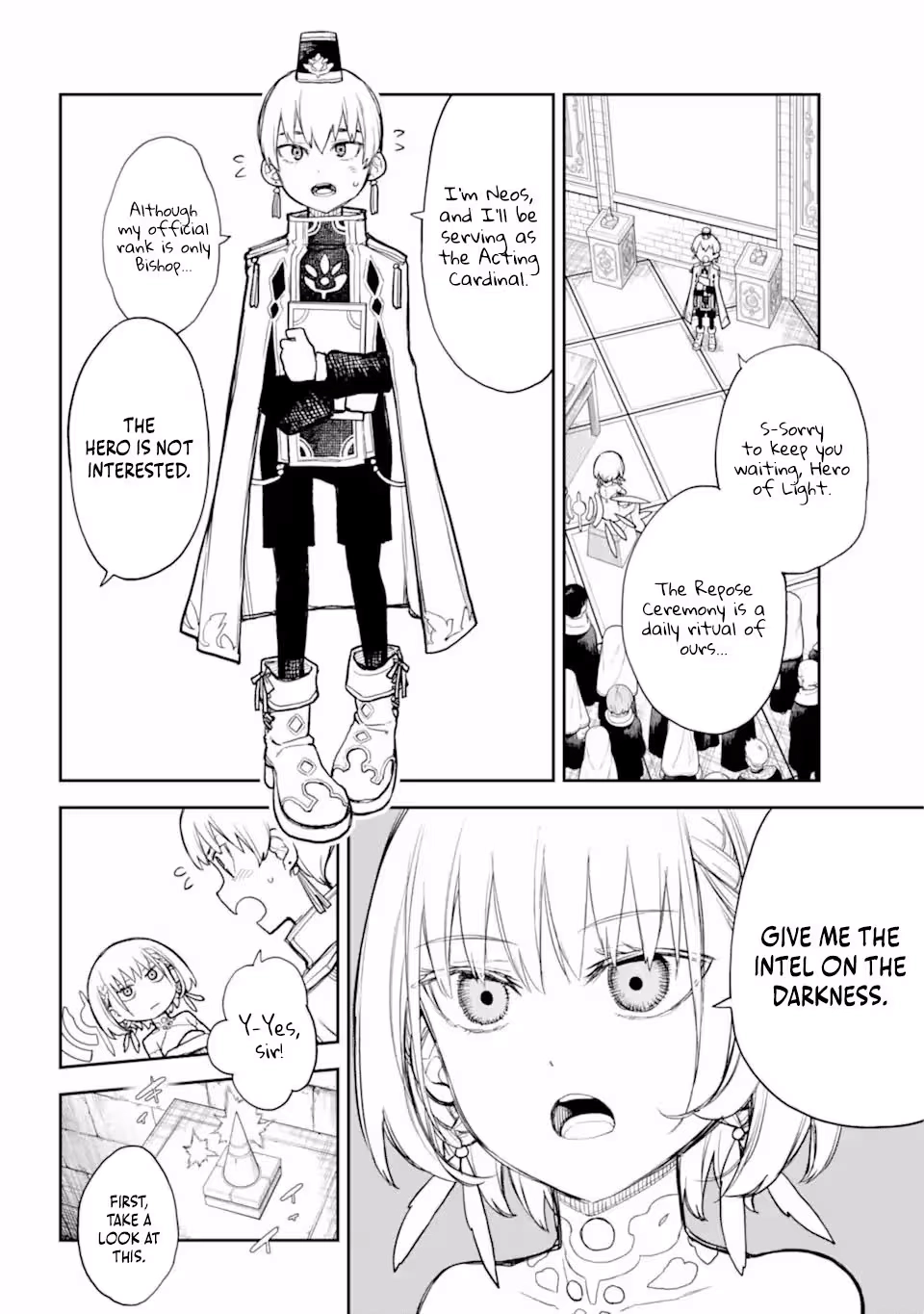 Anastasia​ no Ikita 9-kakan Chapter 3 page 5 - 