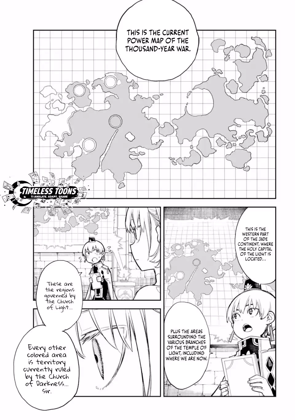 Anastasia​ no Ikita 9-kakan Chapter 3 page 6 - 