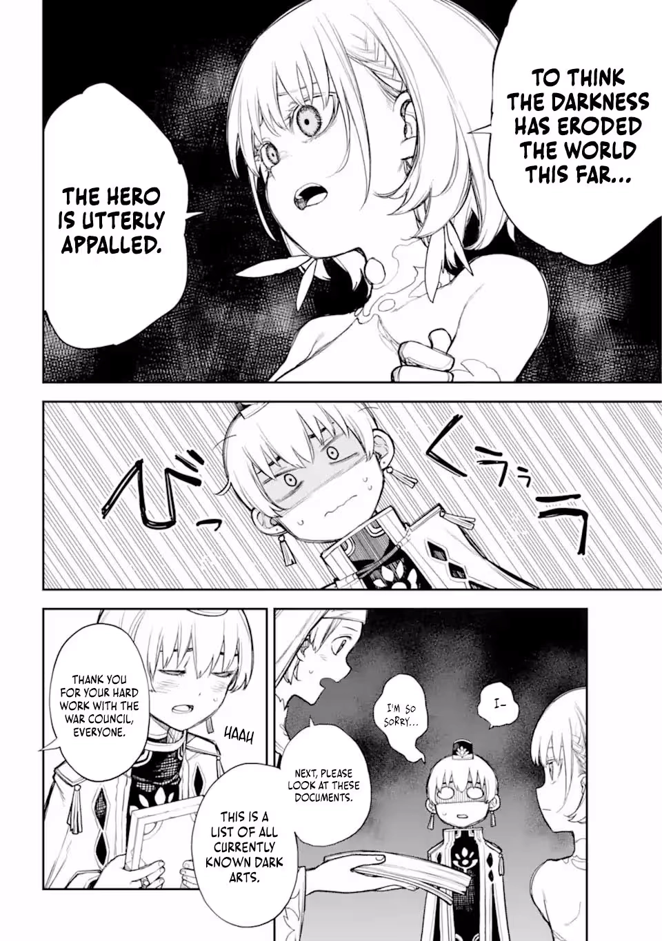 Anastasia​ no Ikita 9-kakan Chapter 3 page 7 - 