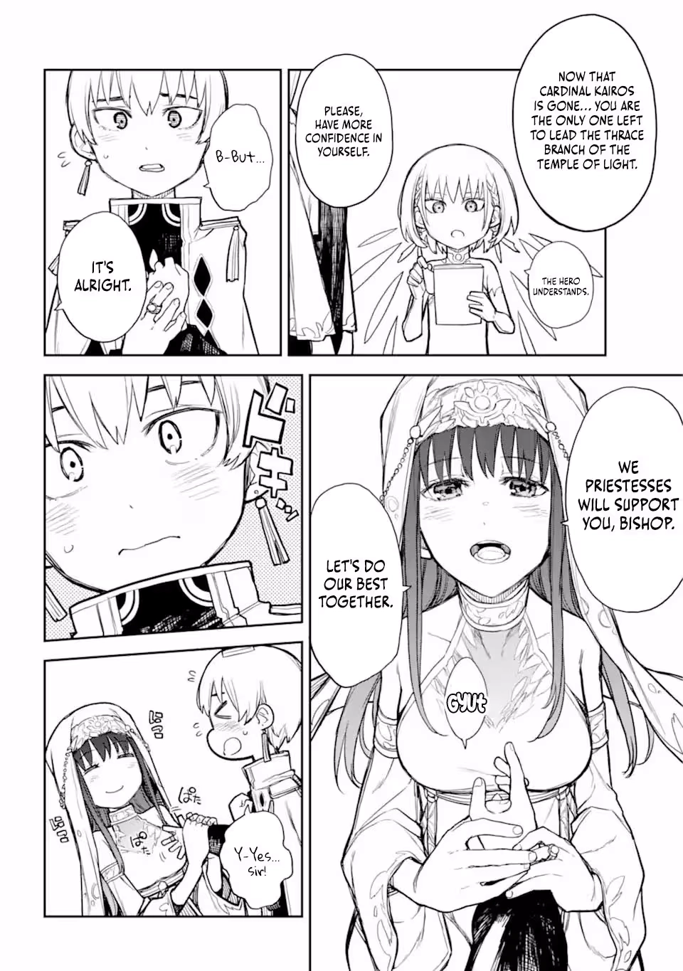 Anastasia​ no Ikita 9-kakan Chapter 3 page 9 - 