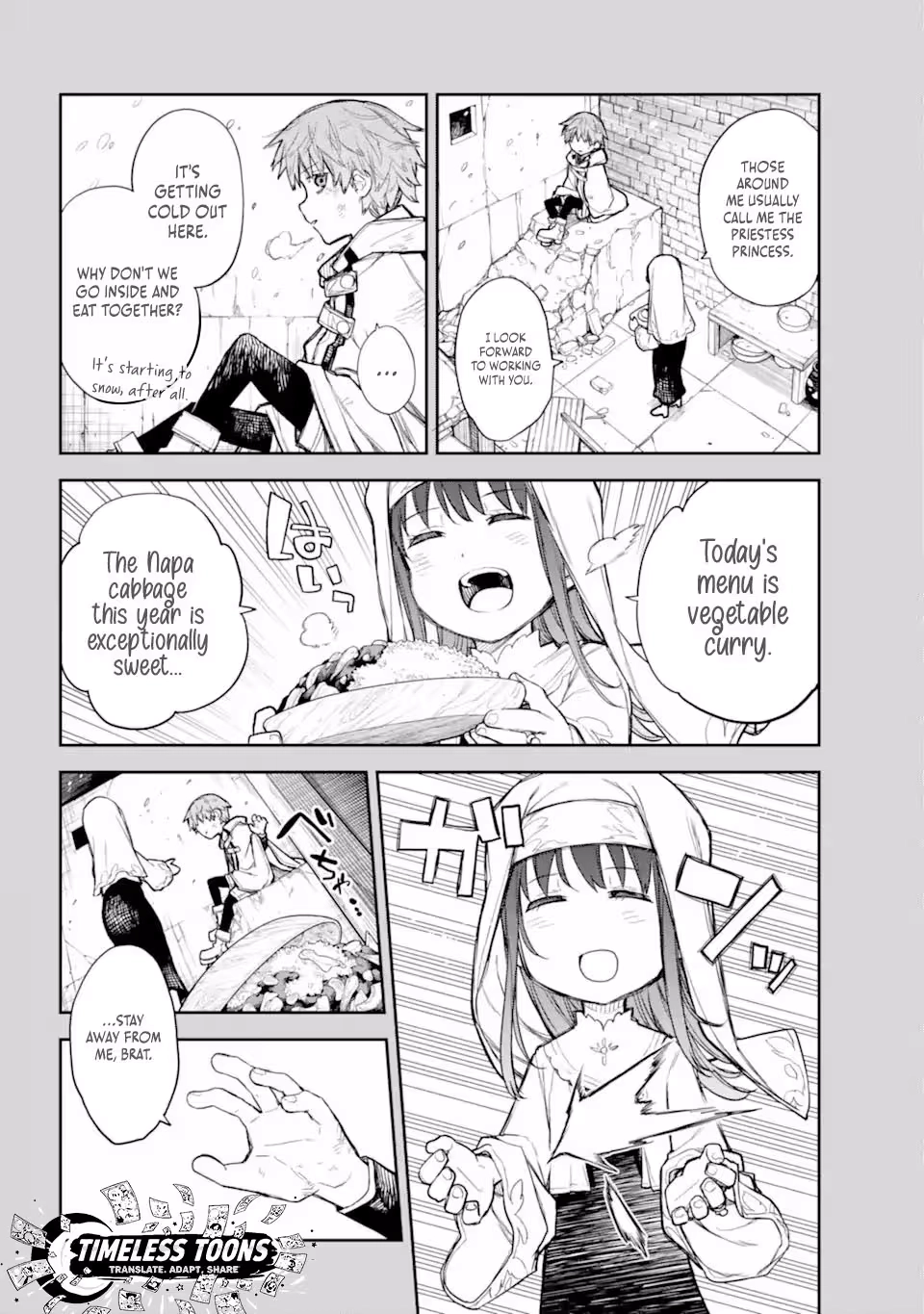 Anastasia​ no Ikita 9-kakan Chapter 4 page 11 - 