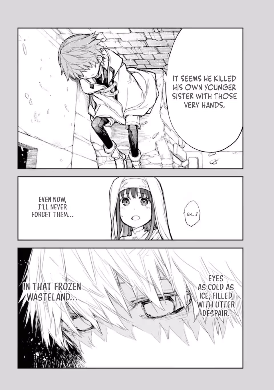 Anastasia​ no Ikita 9-kakan Chapter 4 page 15 - 