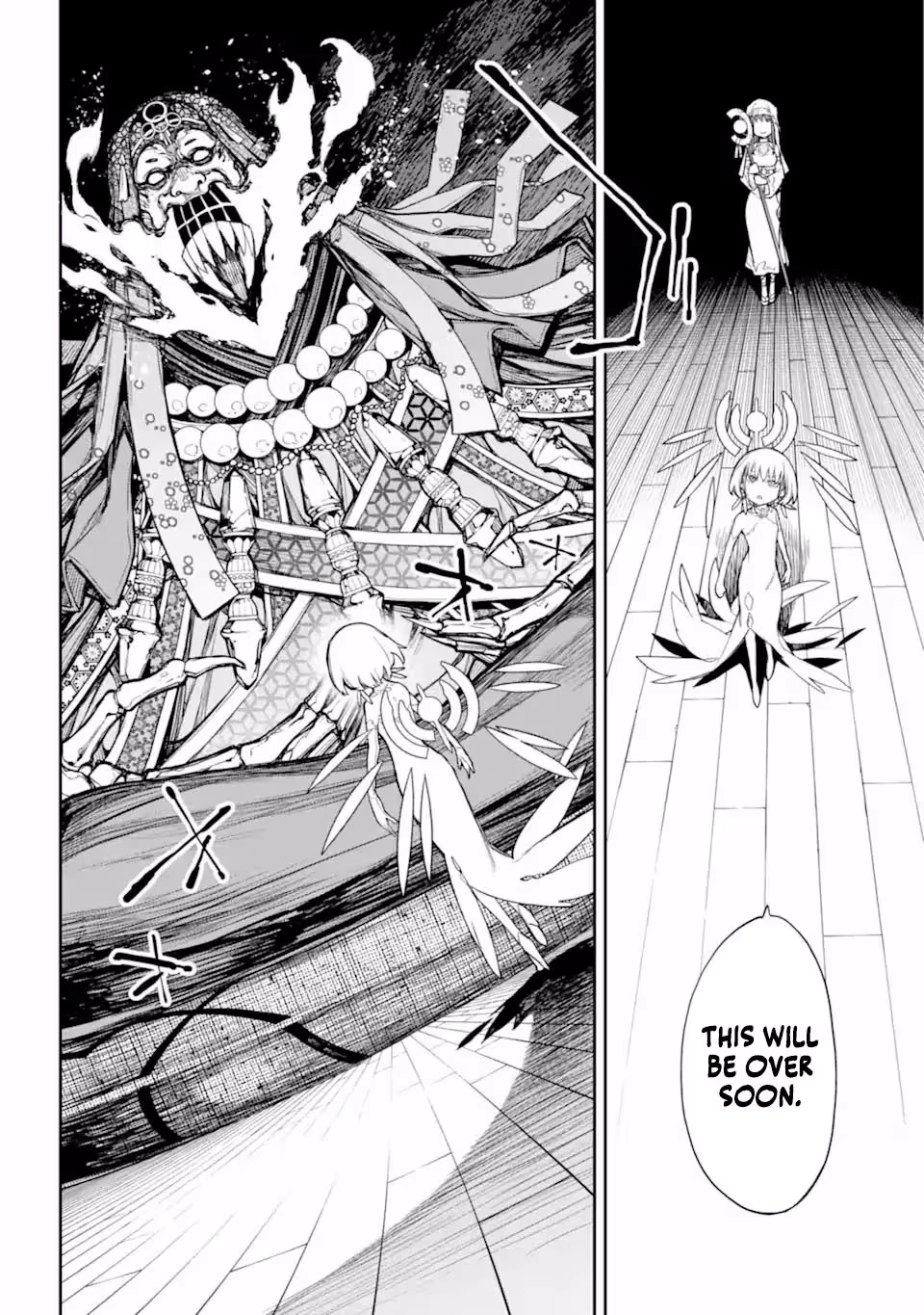 Anastasia​ no Ikita 9-kakan Chapter 4 page 3 - 