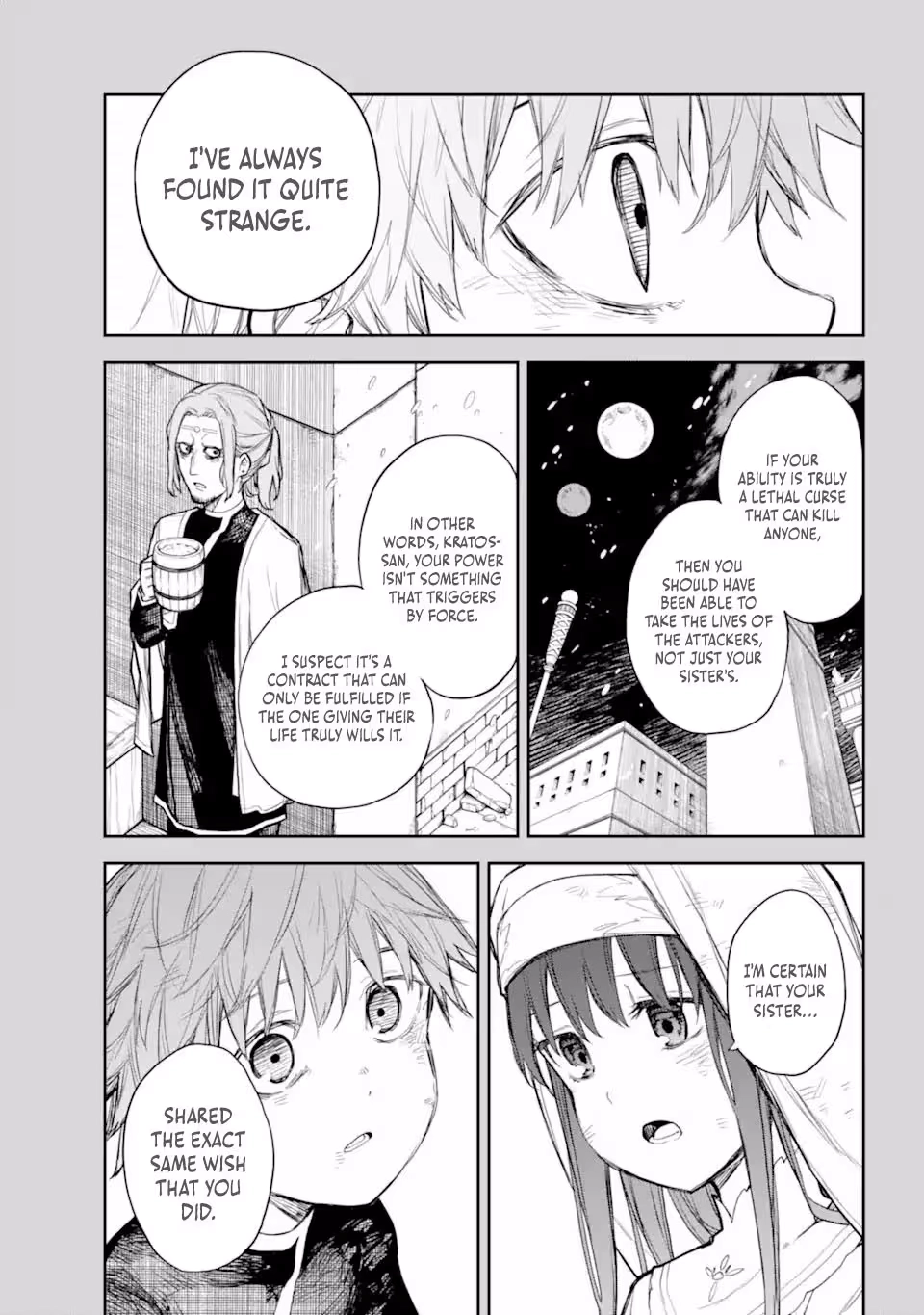 Anastasia​ no Ikita 9-kakan Chapter 4 page 27 - 