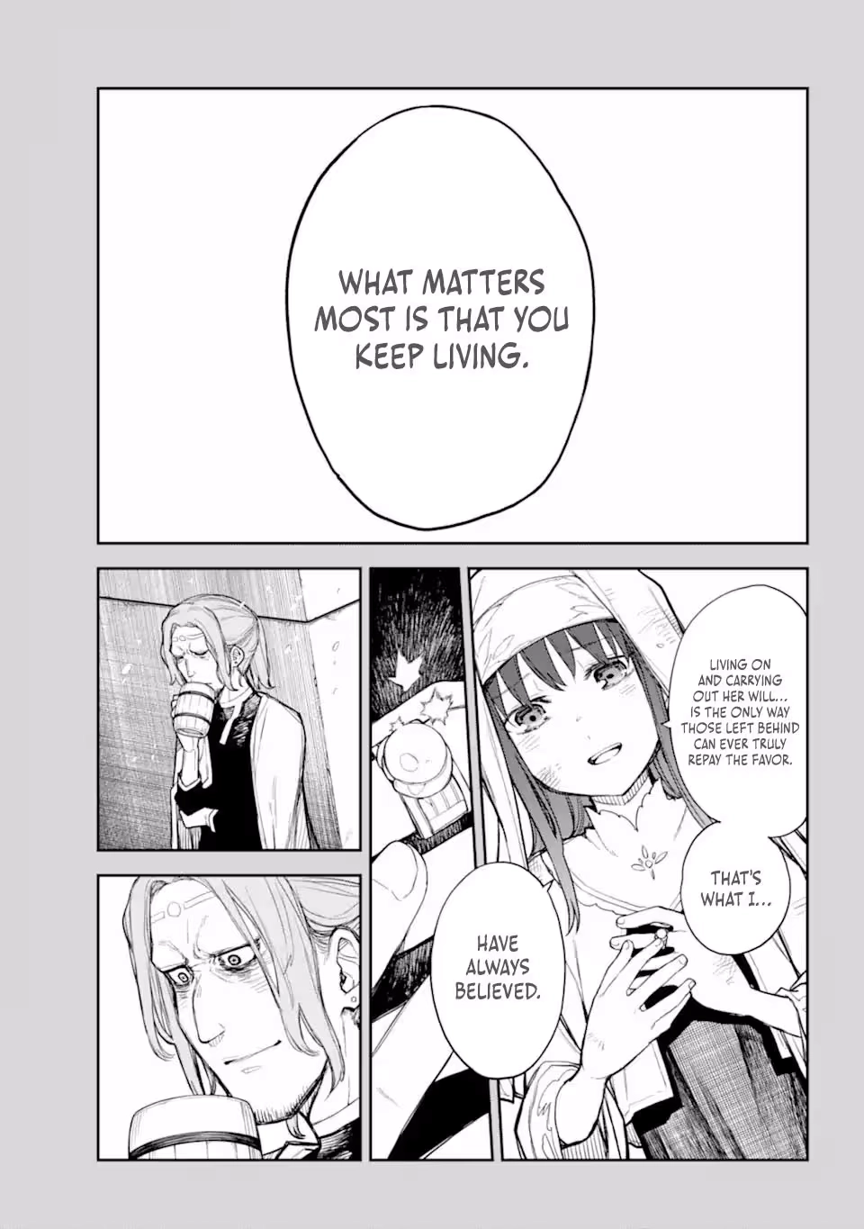 Anastasia​ no Ikita 9-kakan Chapter 4 page 29 - 