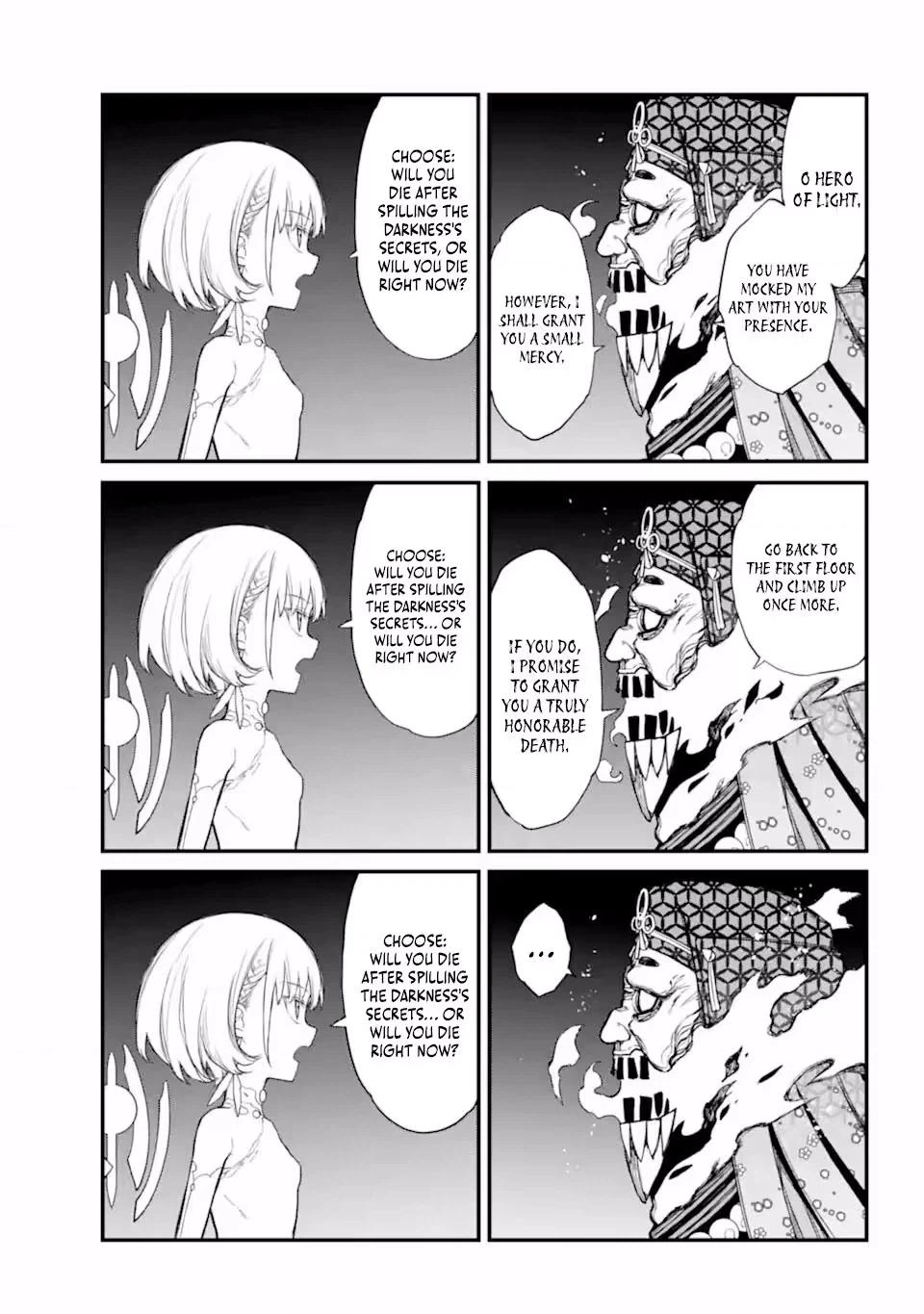 Anastasia​ no Ikita 9-kakan Chapter 4 page 4 - 