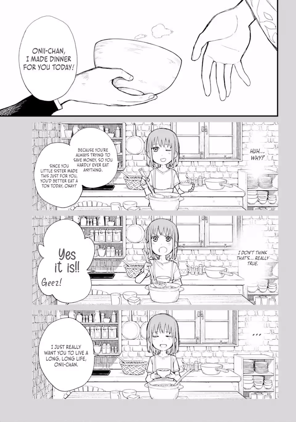 Anastasia​ no Ikita 9-kakan Chapter 4 page 31 - 