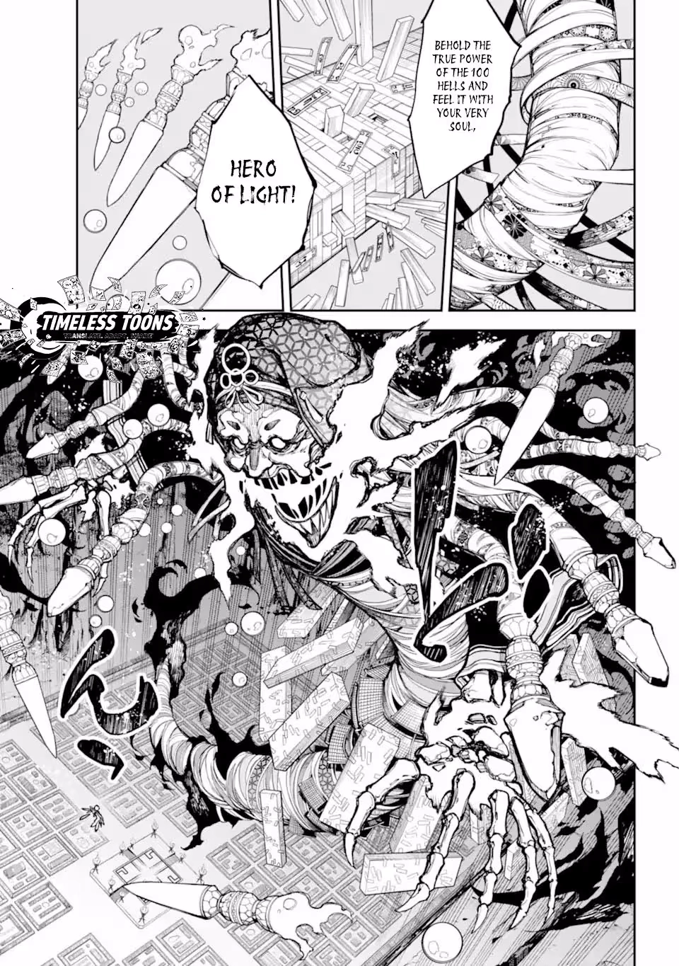 Anastasia​ no Ikita 9-kakan Chapter 4 page 6 - 