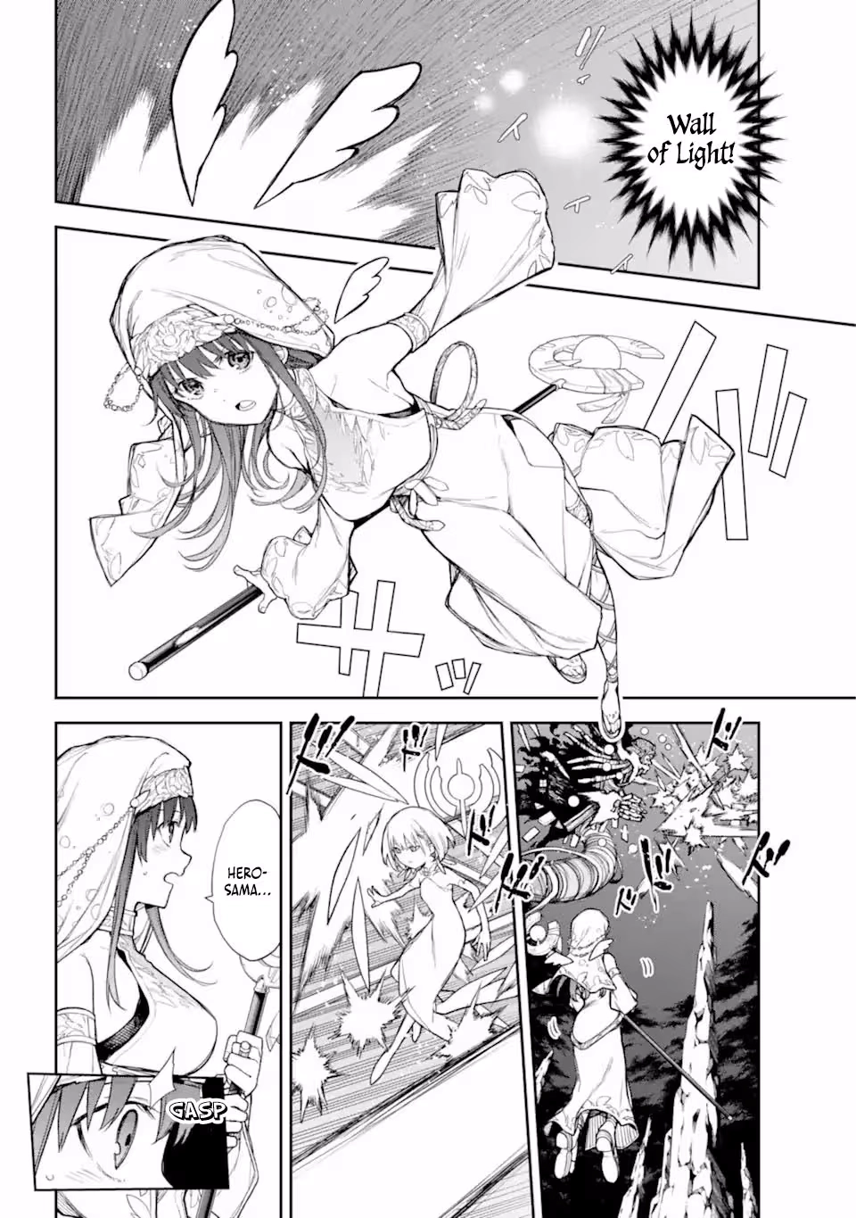 Anastasia​ no Ikita 9-kakan Chapter 4 page 7 - 