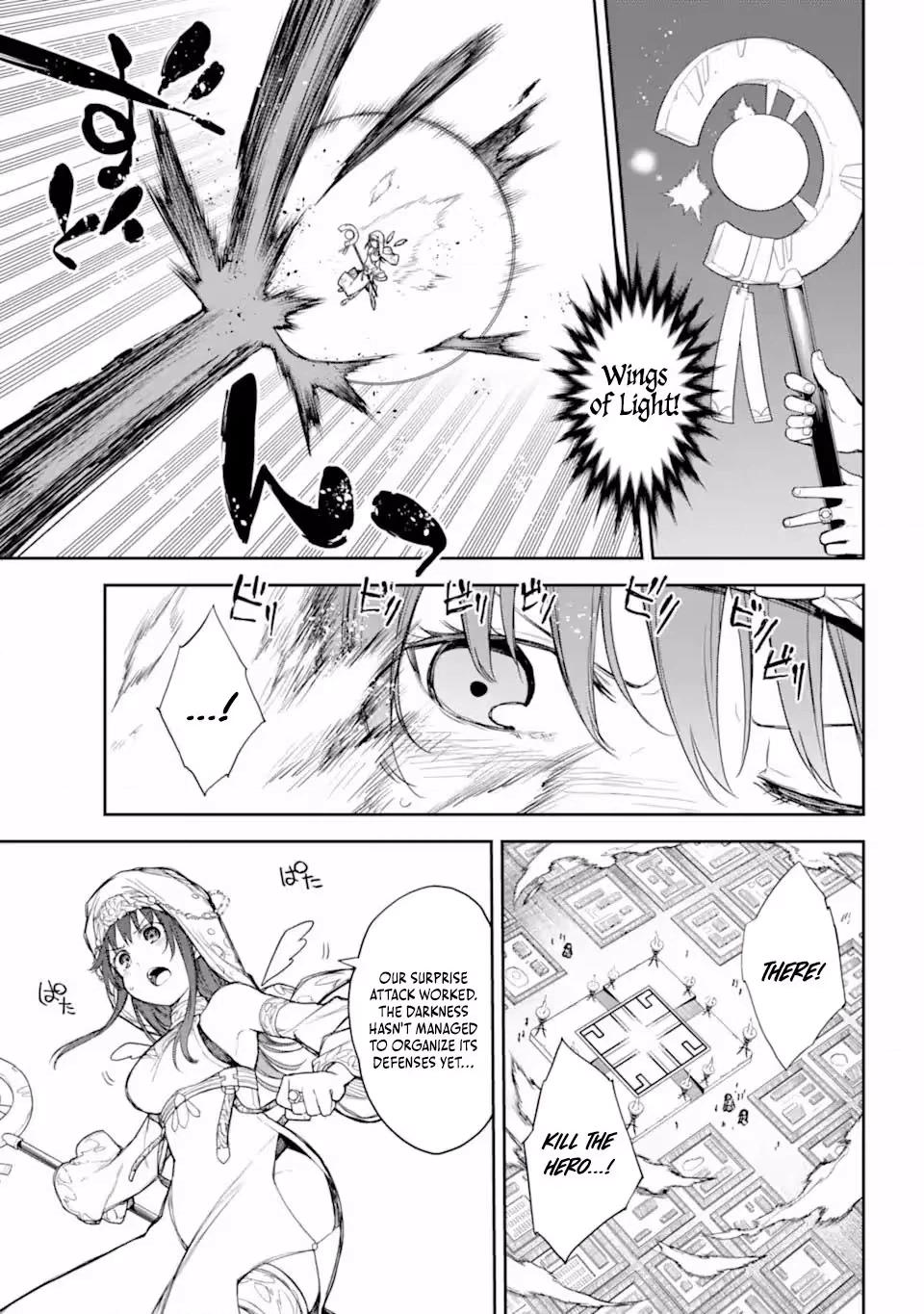 Anastasia​ no Ikita 9-kakan Chapter 4 page 8 - 