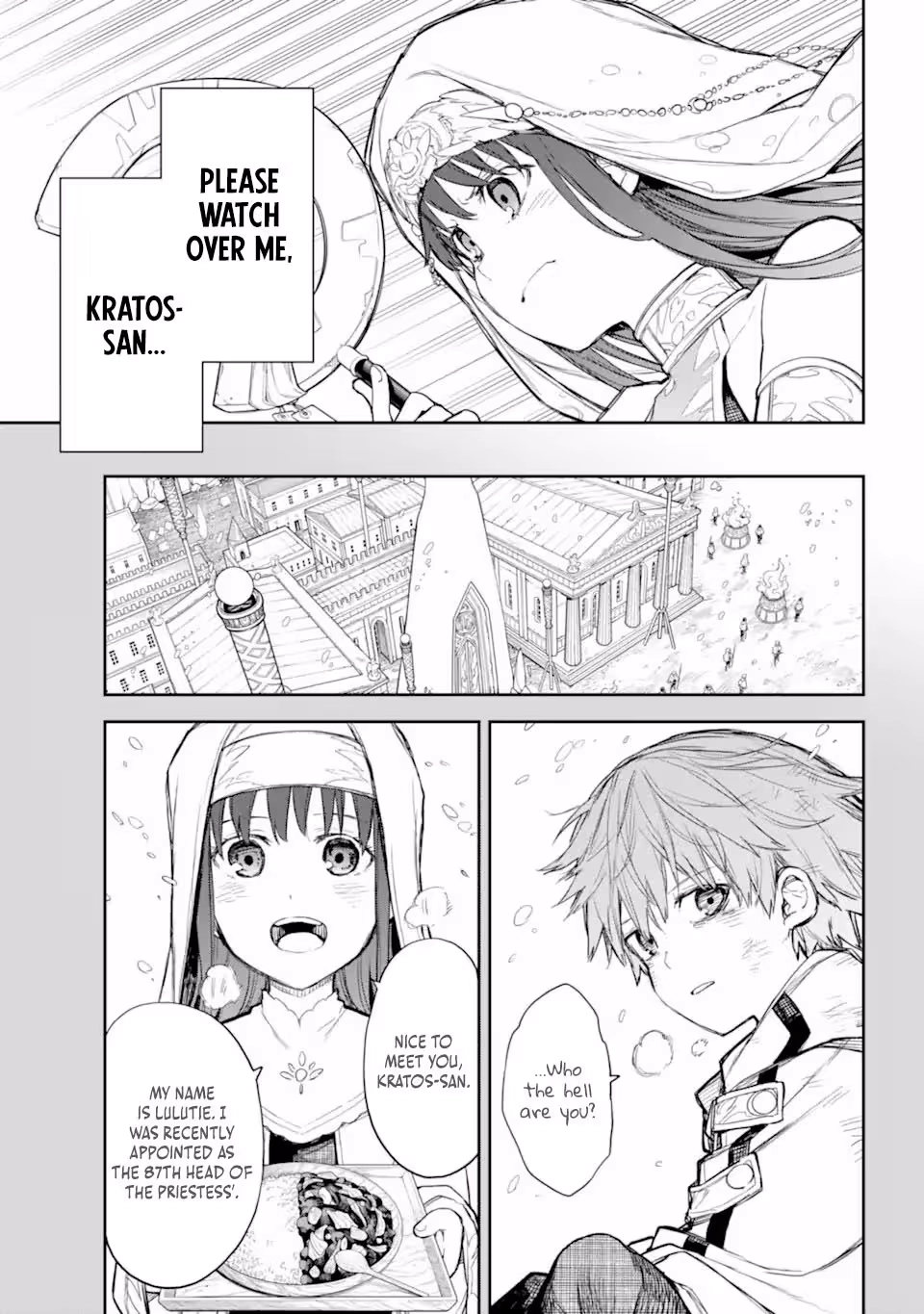 Anastasia​ no Ikita 9-kakan Chapter 4 page 10 - 