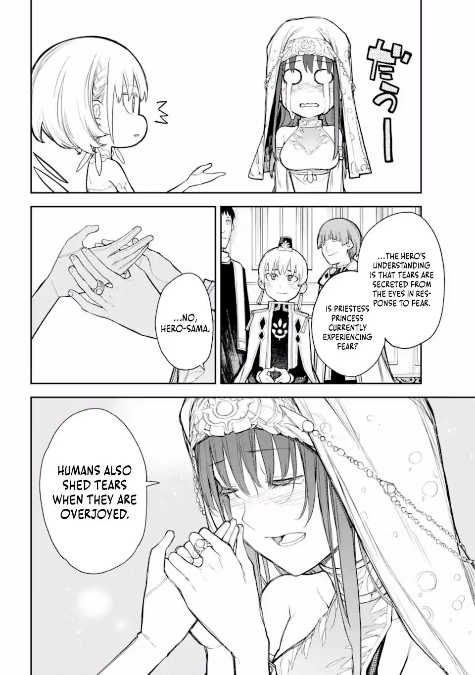 Anastasia​ no Ikita 9-kakan Chapter 5 page 11 - 
