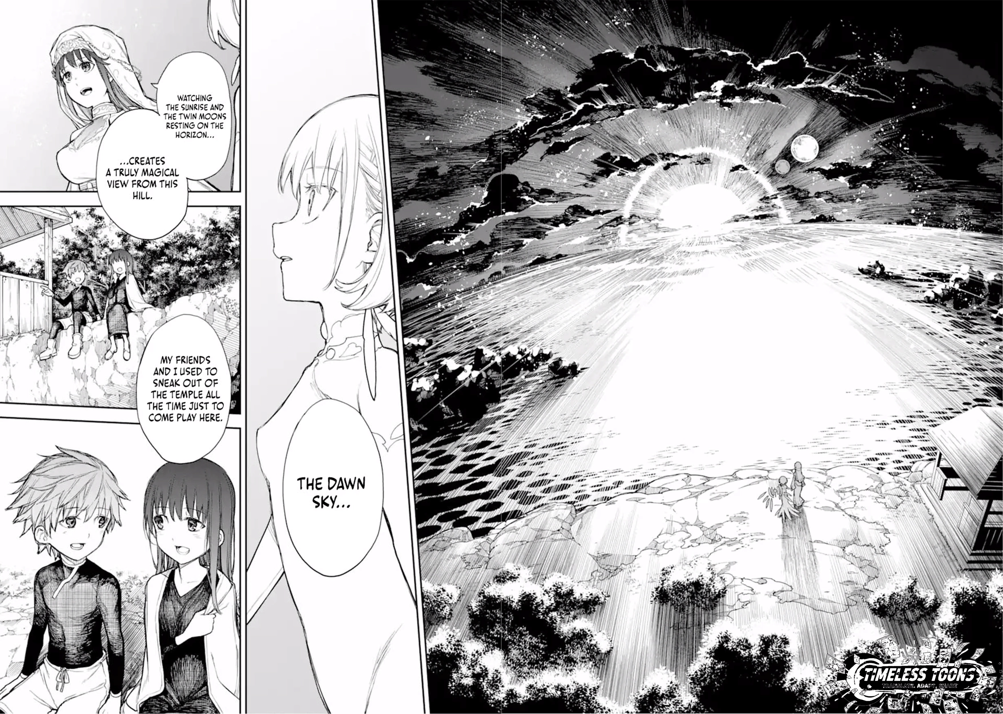 Anastasia​ no Ikita 9-kakan Chapter 5 page 13 - 