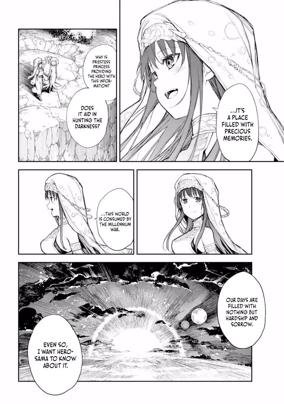 Anastasia​ no Ikita 9-kakan Chapter 5 page 14 - 