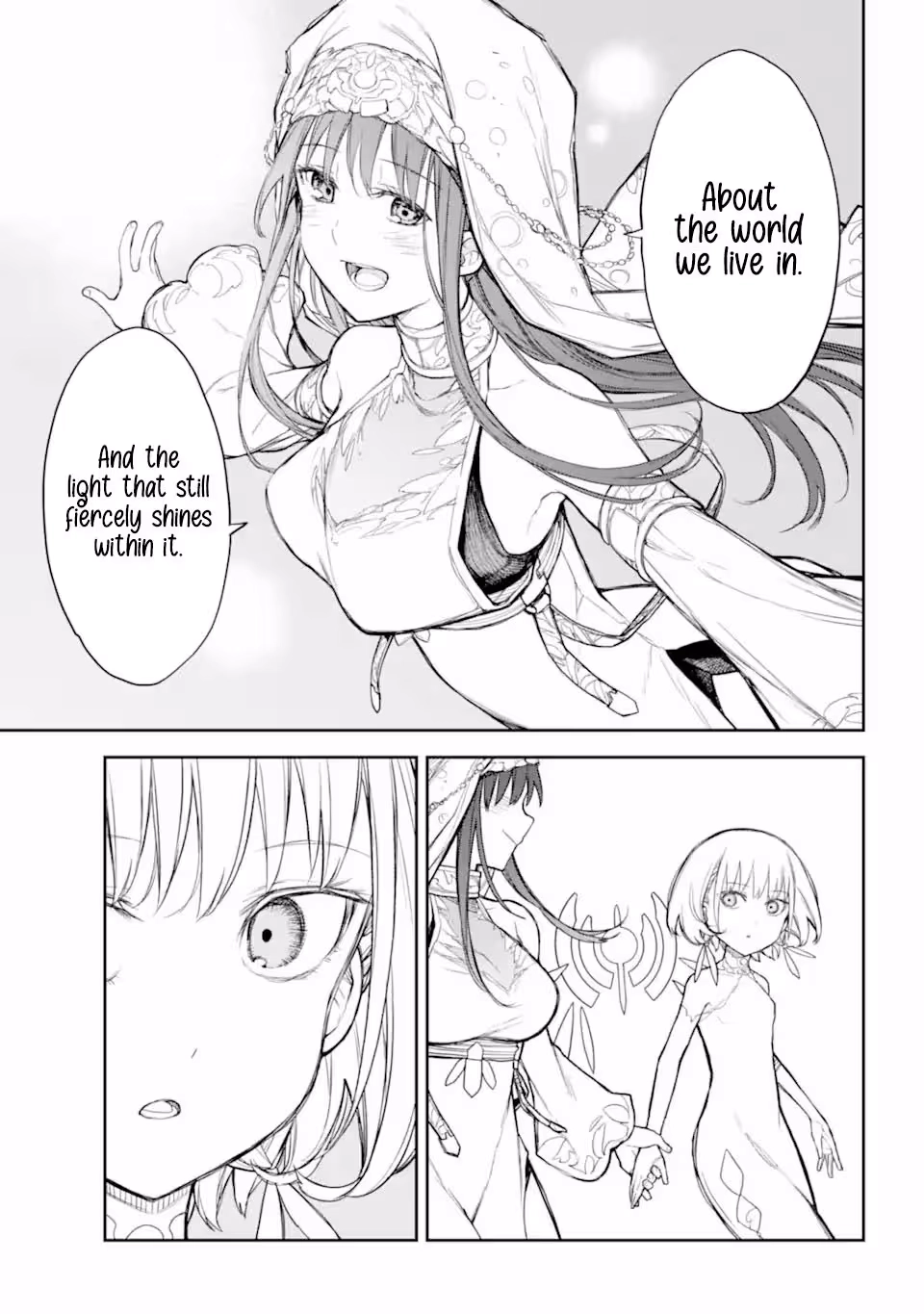 Anastasia​ no Ikita 9-kakan Chapter 5 page 15 - 