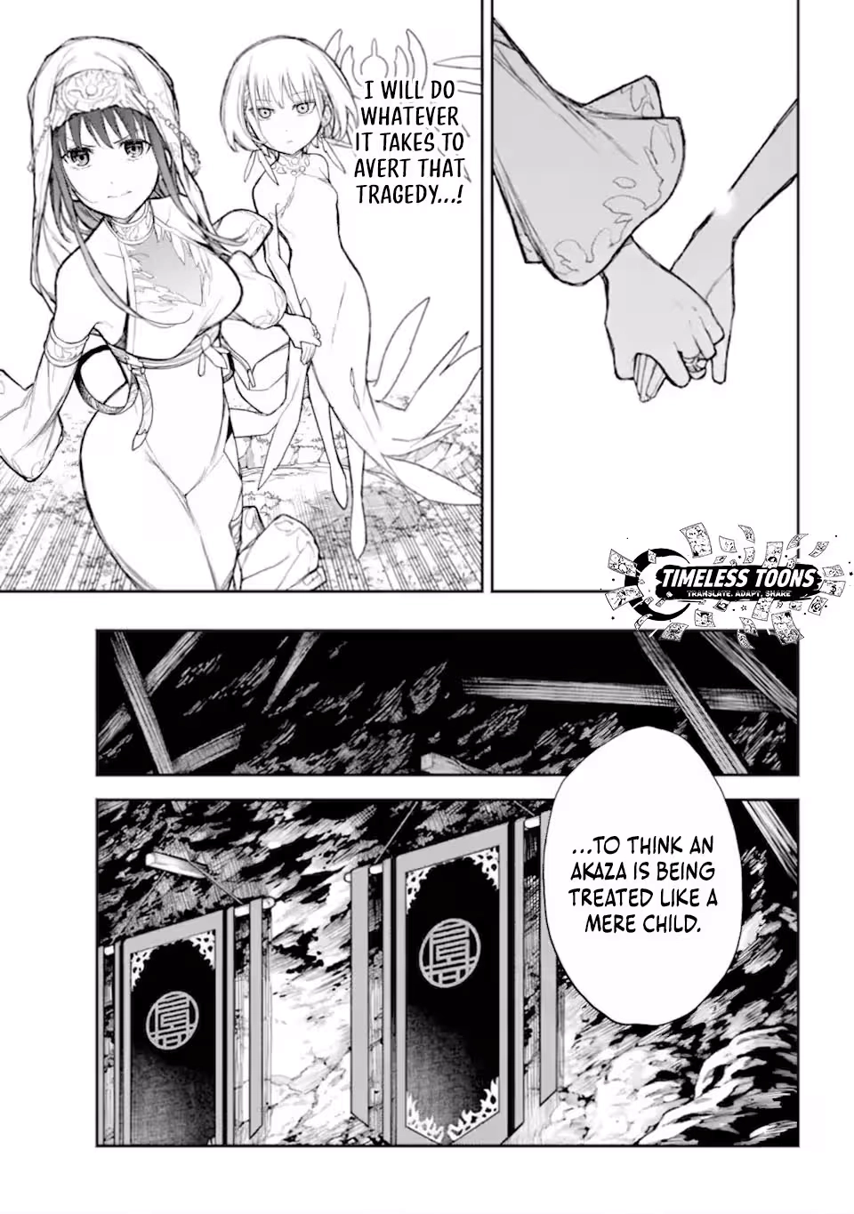 Anastasia​ no Ikita 9-kakan Chapter 5 page 17 - 