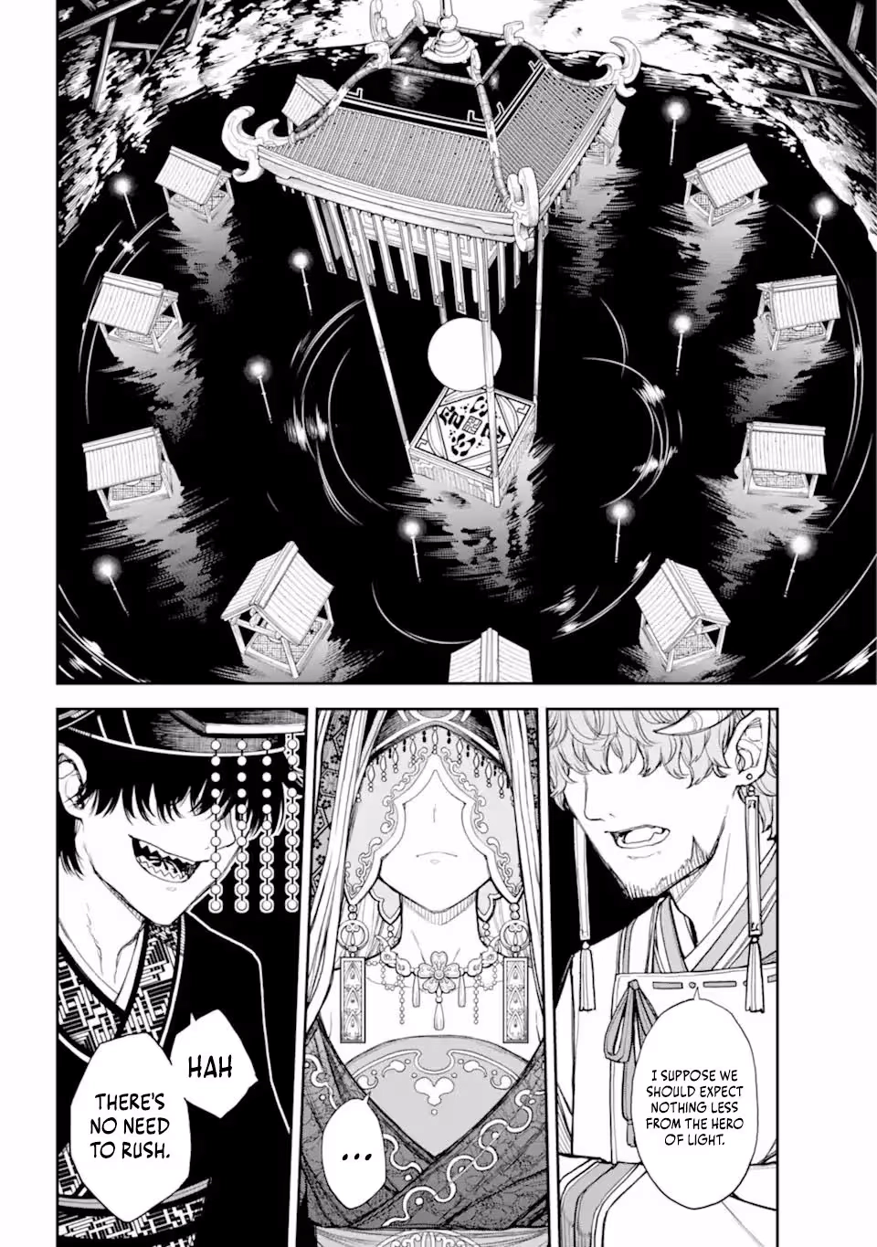 Anastasia​ no Ikita 9-kakan Chapter 5 page 18 - 