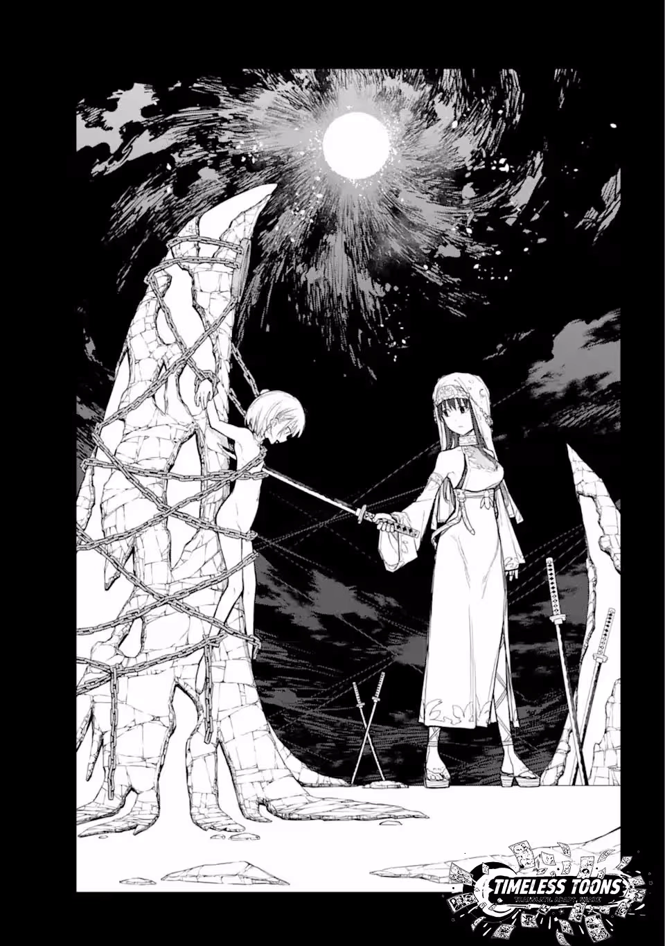Anastasia​ no Ikita 9-kakan Chapter 5 page 21 - 