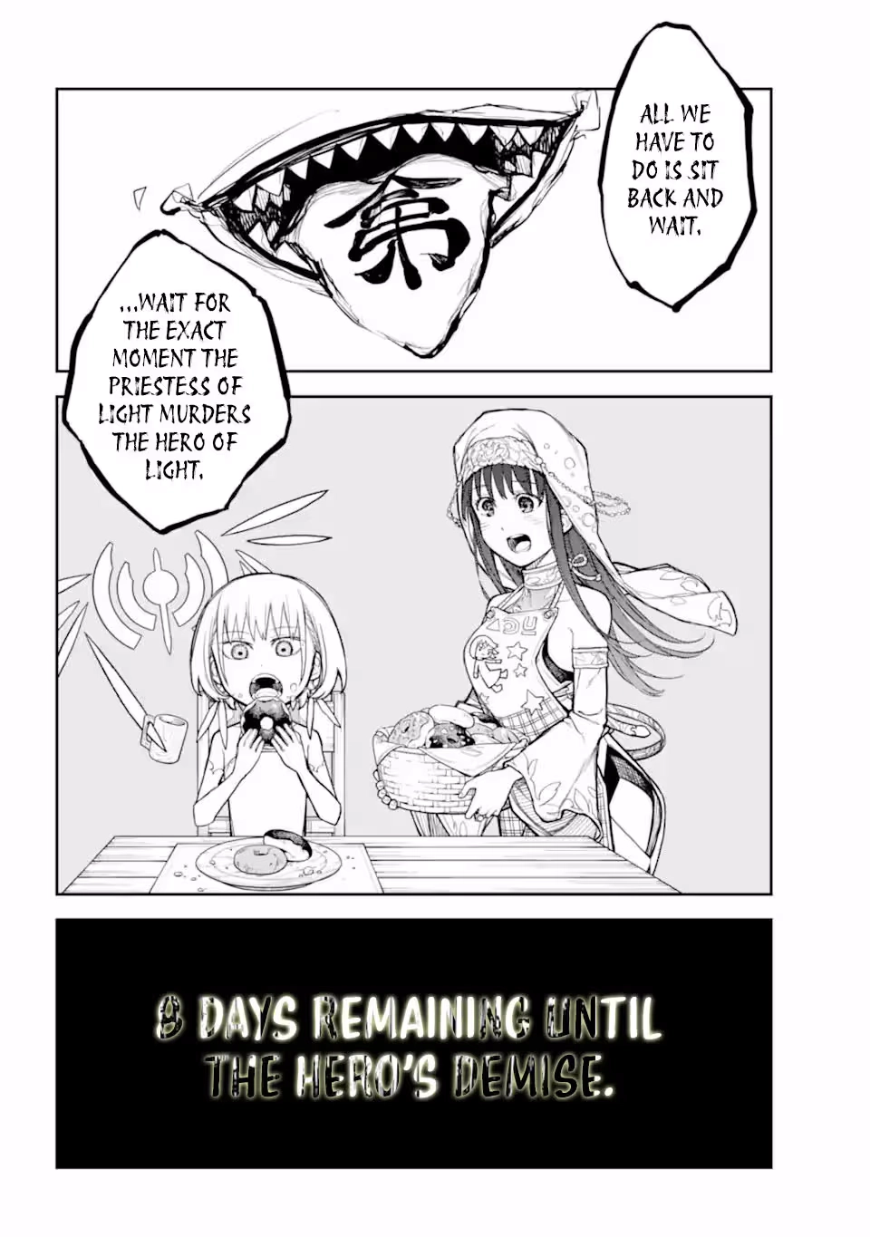Anastasia​ no Ikita 9-kakan Chapter 5 page 22 - 