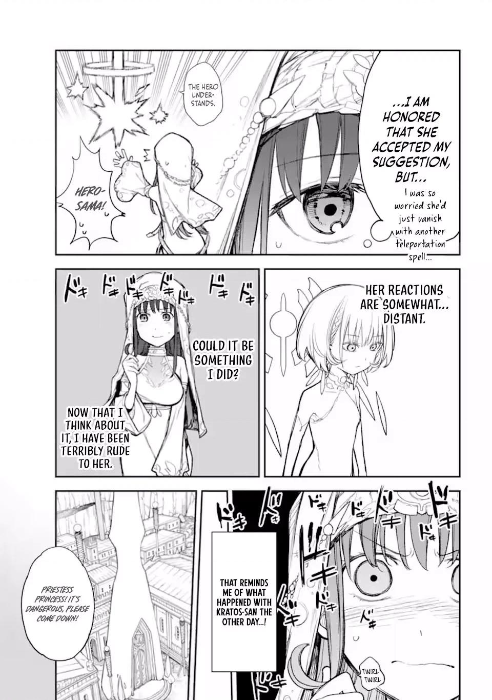 Anastasia​ no Ikita 9-kakan Chapter 5 page 4 - 