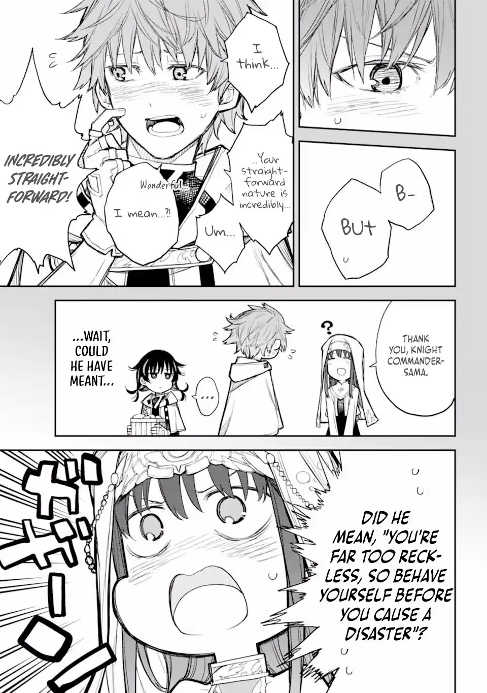 Anastasia​ no Ikita 9-kakan Chapter 5 page 6 - 