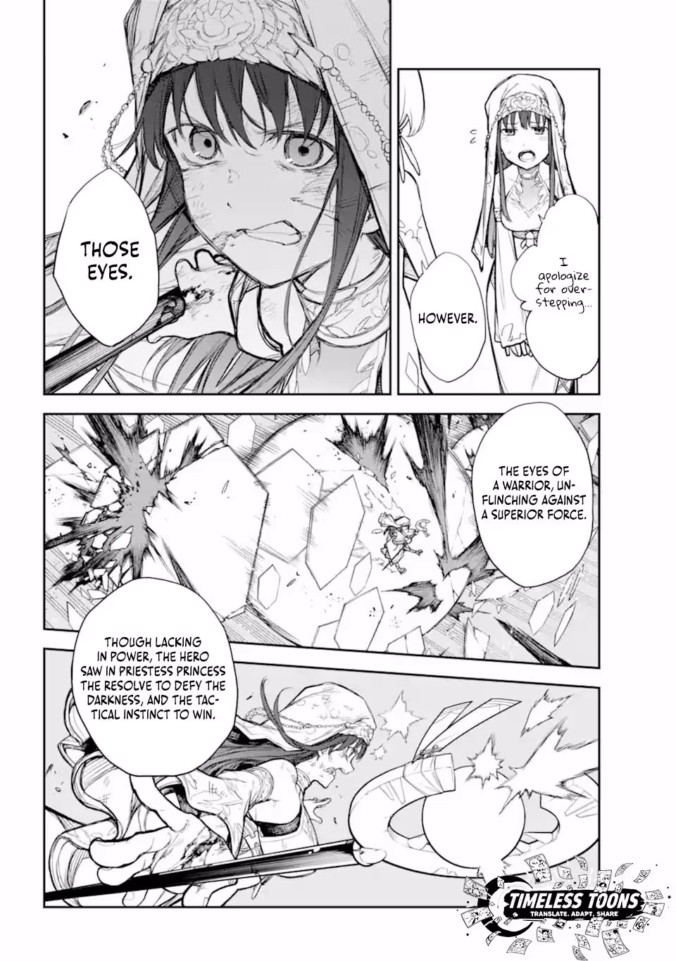 Anastasia​ no Ikita 9-kakan Chapter 5 page 9 - 
