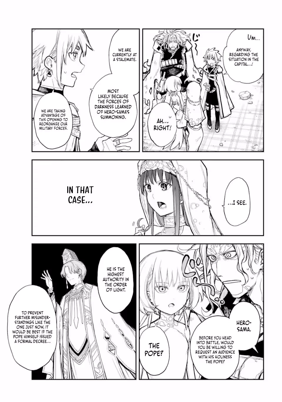 Anastasia​ no Ikita 9-kakan Chapter 6 page 13 - 