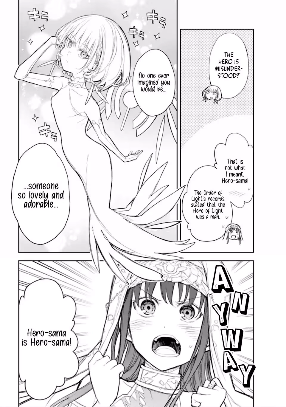 Anastasia​ no Ikita 9-kakan Chapter 6 page 14 - 