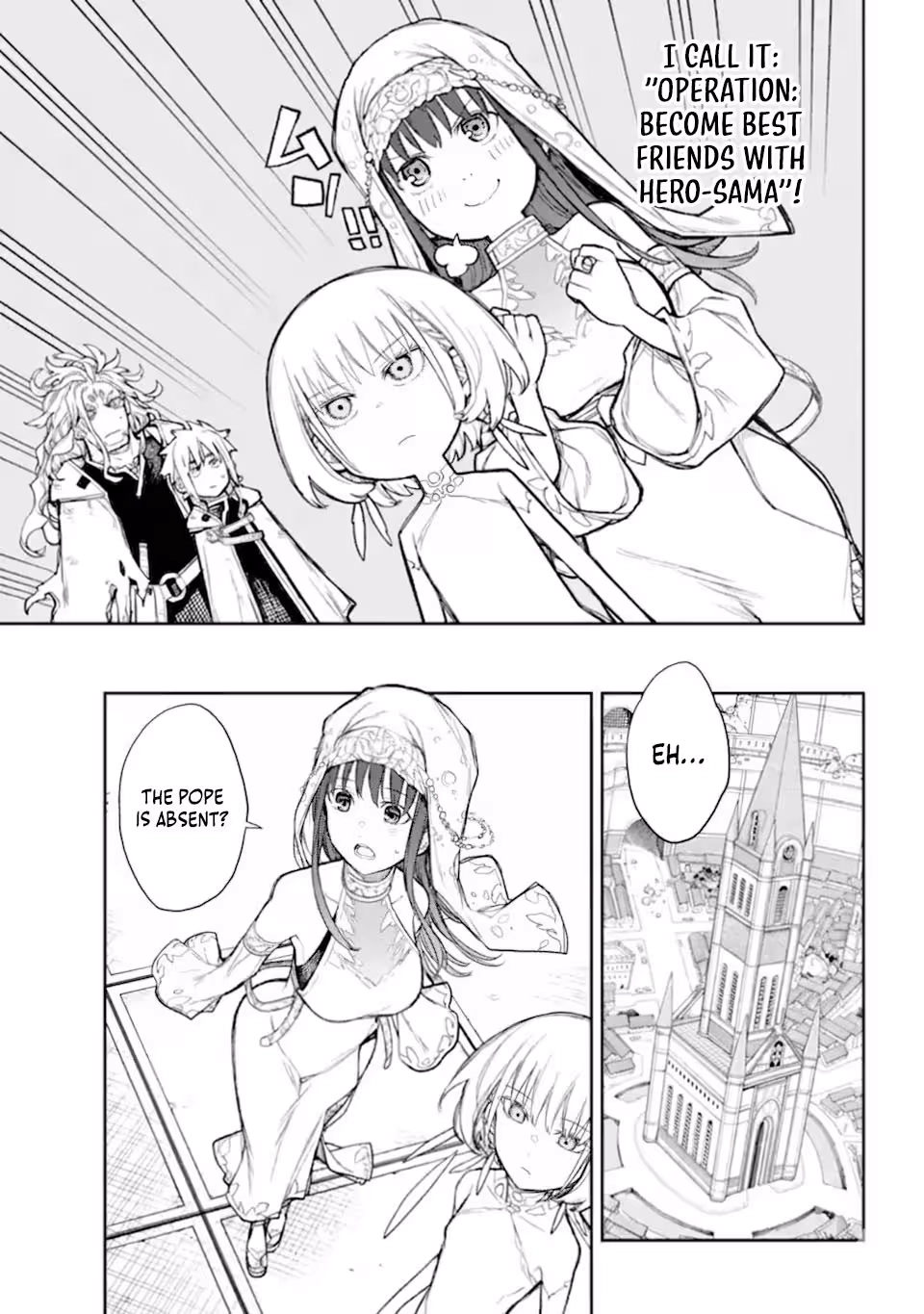 Anastasia​ no Ikita 9-kakan Chapter 6 page 17 - 