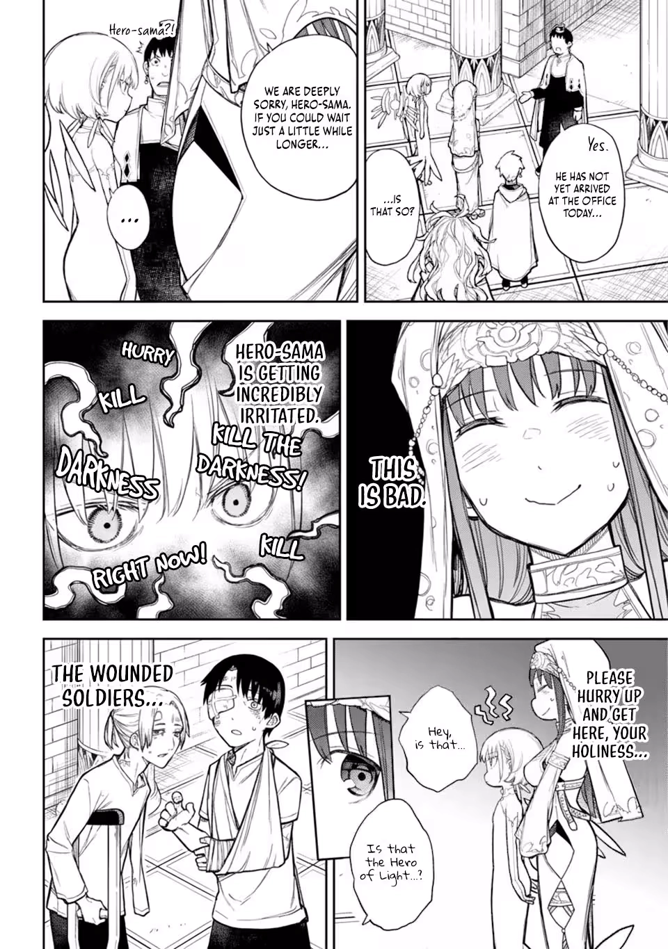 Anastasia​ no Ikita 9-kakan Chapter 6 page 18 - 