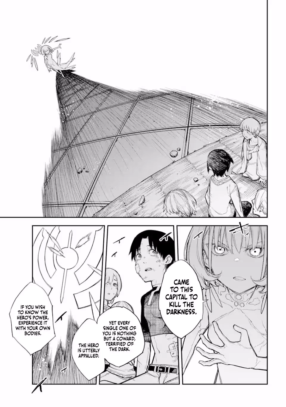 Anastasia​ no Ikita 9-kakan Chapter 6 page 23 - 