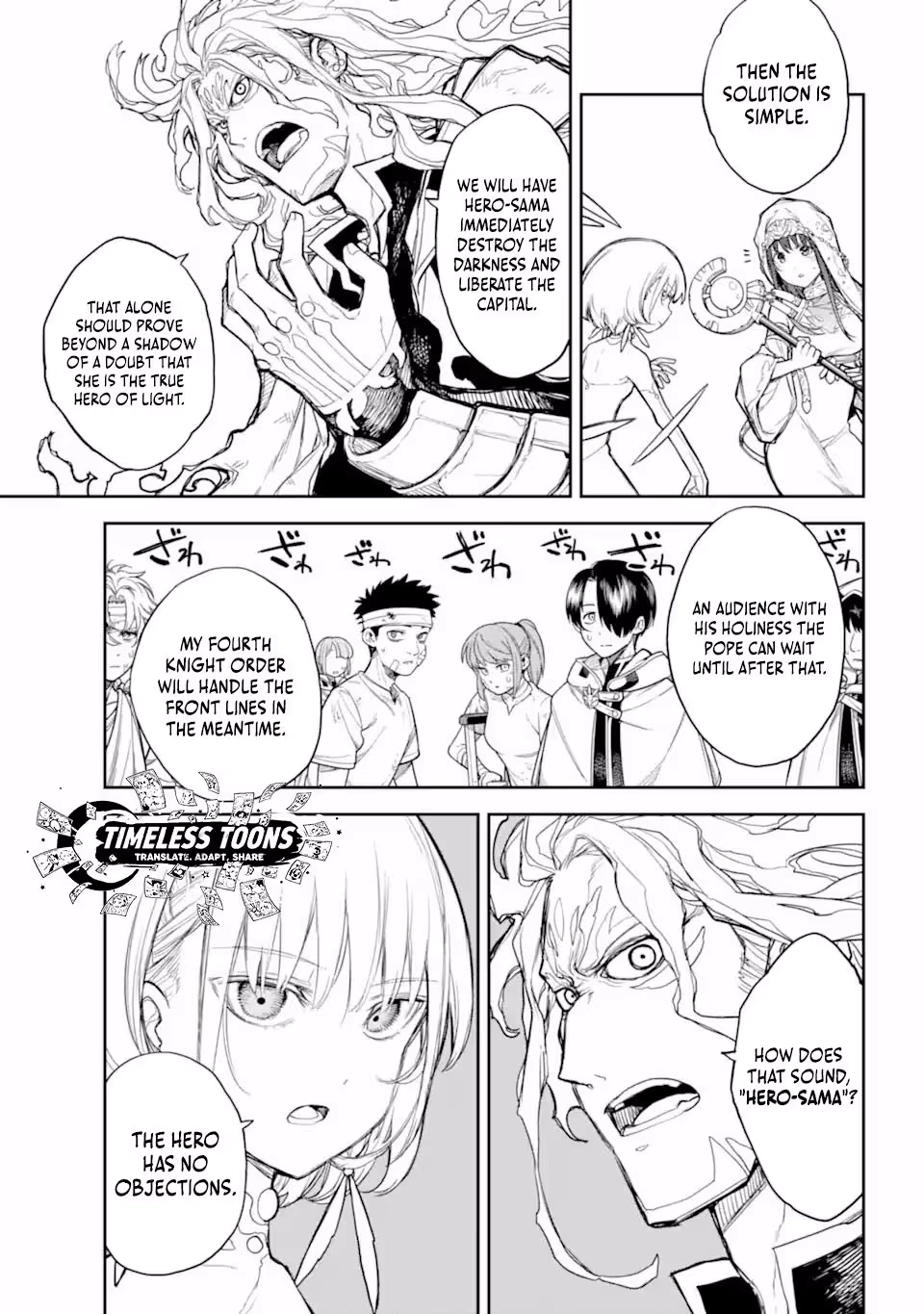 Anastasia​ no Ikita 9-kakan Chapter 6 page 25 - 
